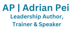 Leadership Author, Trainer & Speaker